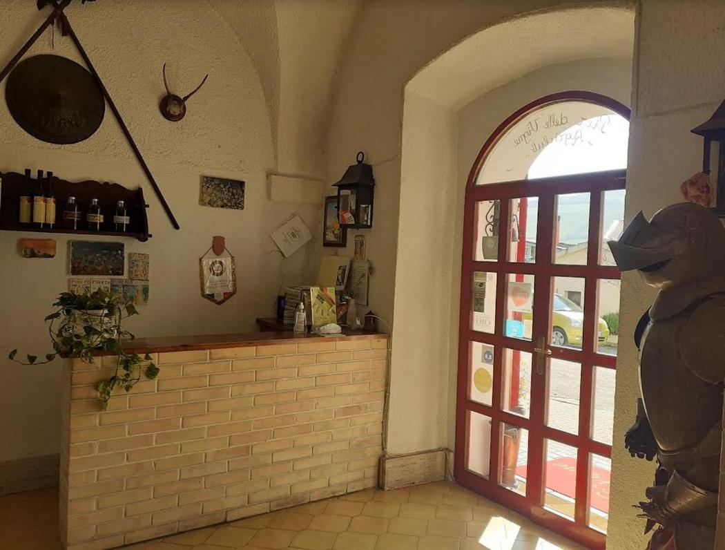 Pier Delle Vigne B&B Pineto Eksteriør bilde