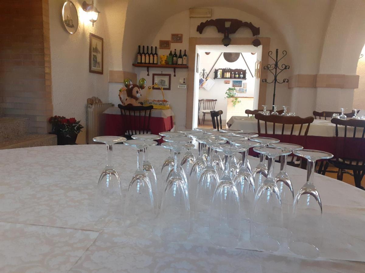 Pier Delle Vigne B&B Pineto Eksteriør bilde