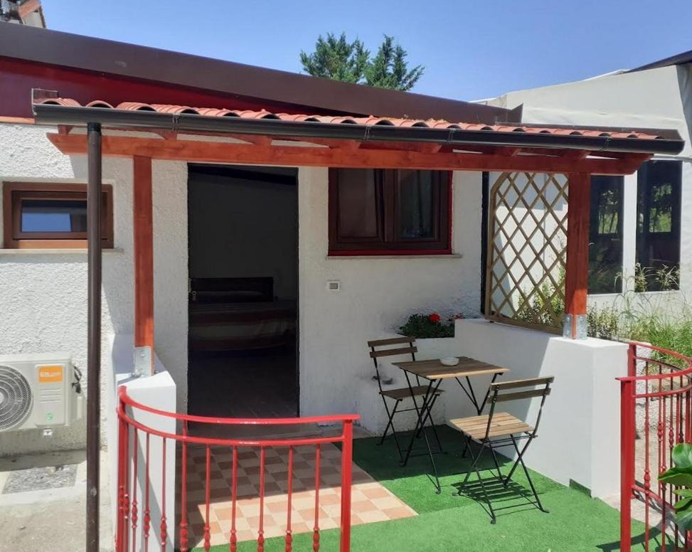 Pier Delle Vigne B&B Pineto Eksteriør bilde