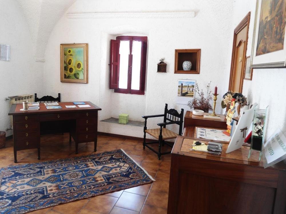 Pier Delle Vigne B&B Pineto Eksteriør bilde