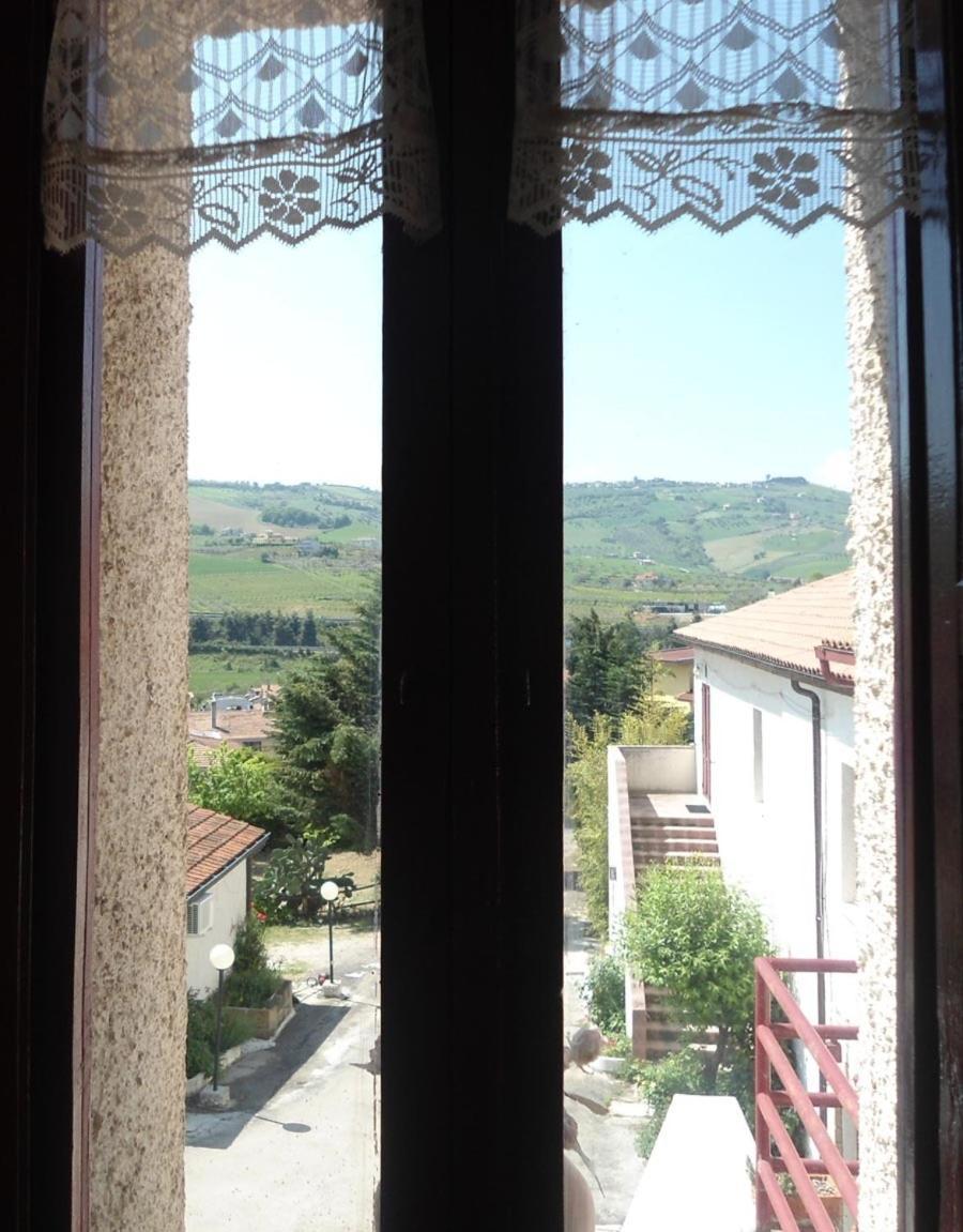 Pier Delle Vigne B&B Pineto Eksteriør bilde