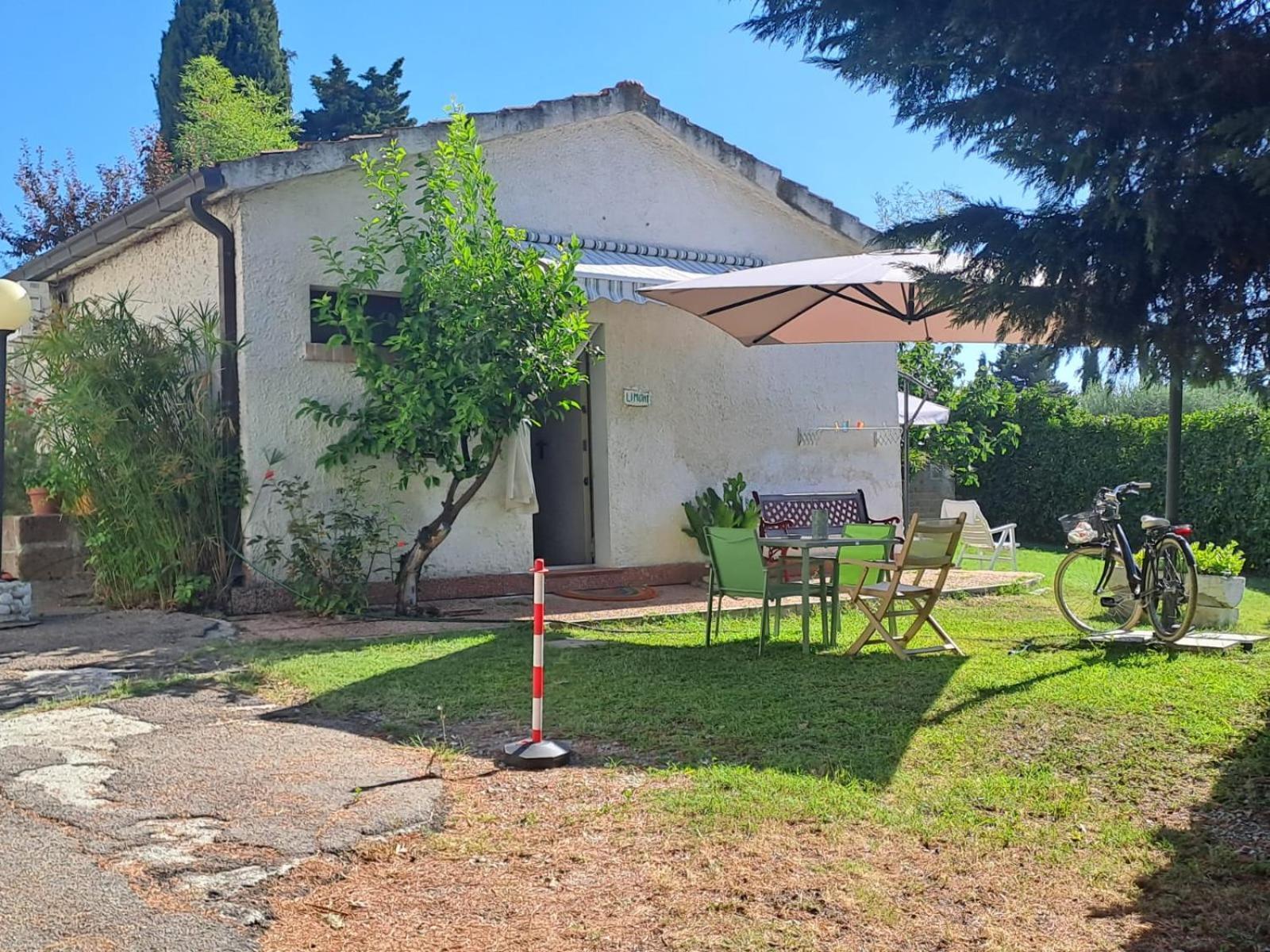 Pier Delle Vigne B&B Pineto Eksteriør bilde