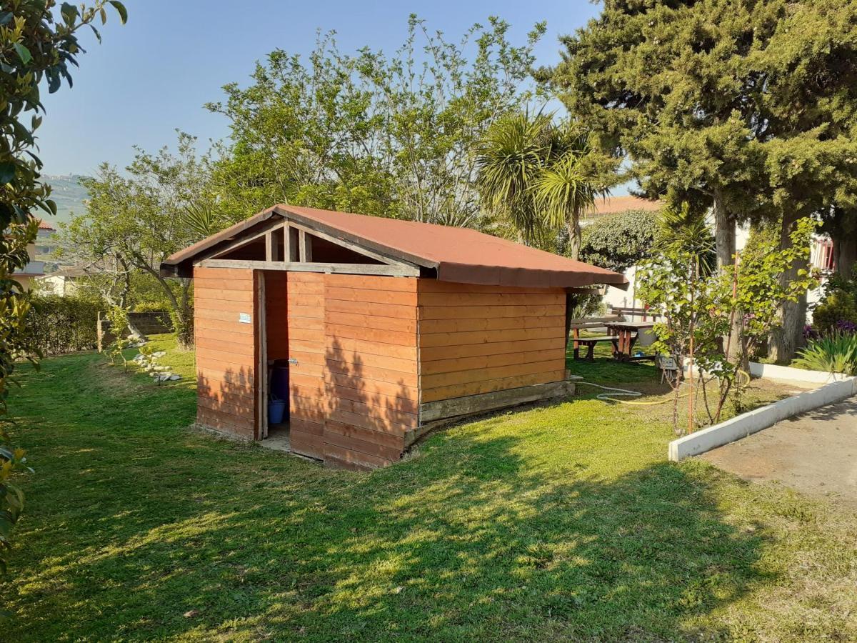 Pier Delle Vigne B&B Pineto Eksteriør bilde