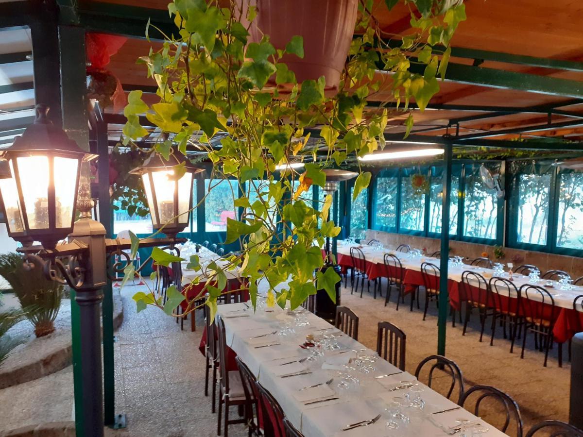 Pier Delle Vigne B&B Pineto Eksteriør bilde