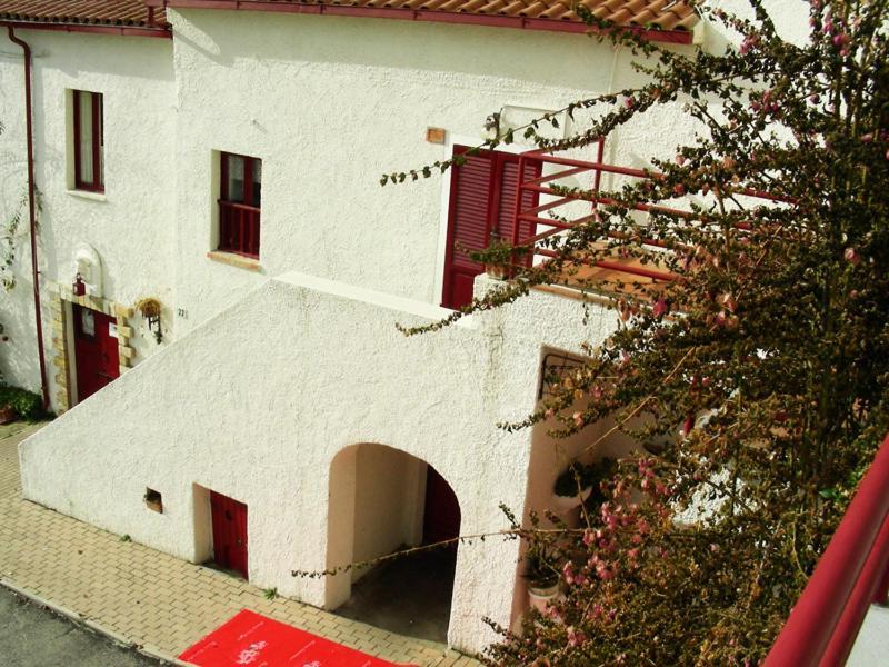 Pier Delle Vigne B&B Pineto Eksteriør bilde